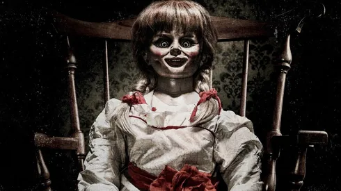 Annabelle saltó a la fama con la franquicia cinematográfica de "The Conjuring".