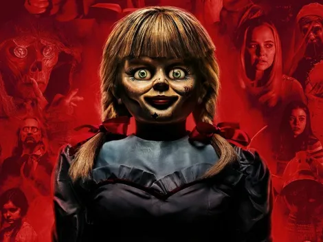 ¿Dónde VER las películas de "Annabelle"?
