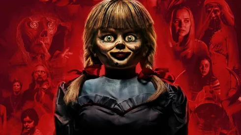 El terrorífico imaginario de Annabelle se instaló en el mundo del cine gracias a la saga "El Conjuro".