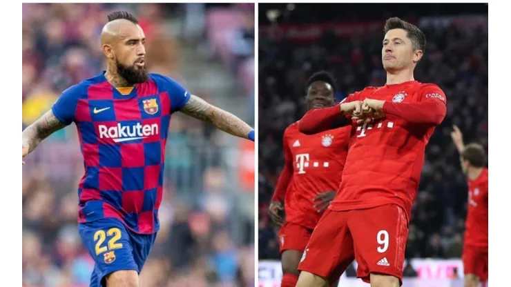 Vidal vuelve de la suspensión y contra su exequipo.