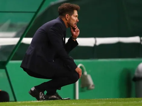 Marca sin piedad contra Simeone: “La racanería se paga”