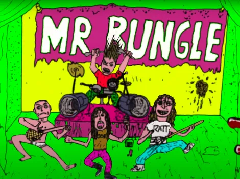 Mr. Bungle anuncia el lanzamiento de nuevo disco