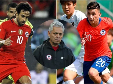 Rueda: "Pablo Aránguiz va a ser el sucesor del Mago Valdivia"