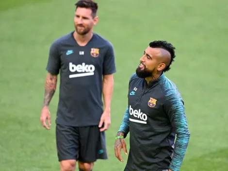 Vidal: "Los jugadores del Bayern son los mejores del mundo"