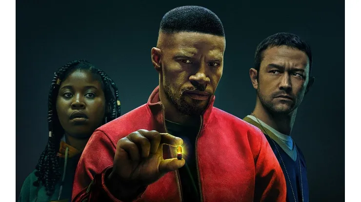 Jamie Foxx, Dominique Fishback y Joseph Gordon-Levitt encabezan el elenco de "Proyecto Power".