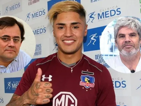 Guarello y Danilo Díaz refutan a Juan Carlos Gaete