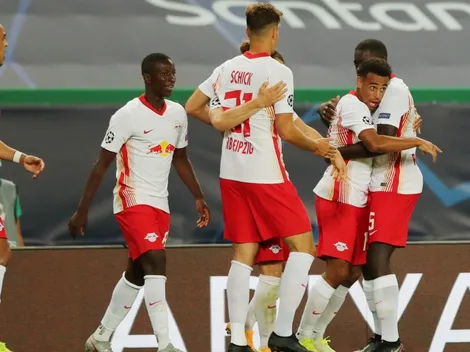 Leipzig: el tercer semifinalista de Champions sin liga