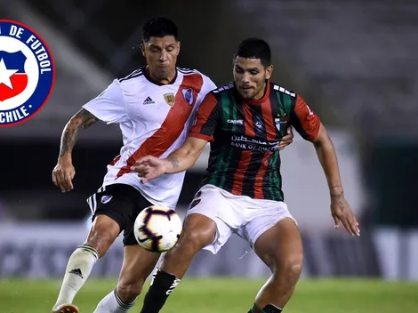 Passerini a pasos de ser chileno y Rueda lo quiere en La Roja