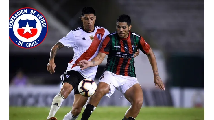 El ex Palestino vive un presente goleador en Necaxa tras un amargo paso por el Cruz Azul.