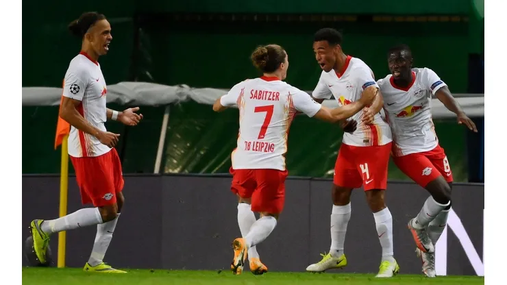 ¡Leipzig a semis!