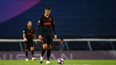 Atlético Madrid eliminado, una vez más