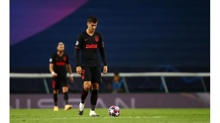 Atlético Madrid eliminado, una vez más