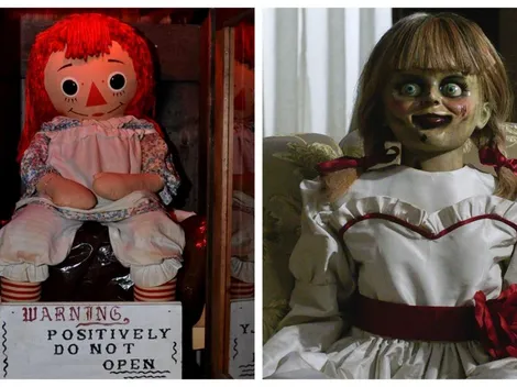 ¿Qué pasó con Annabelle?