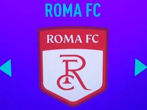 Filtrado: Así luce la AS Roma genérica en FIFA 21