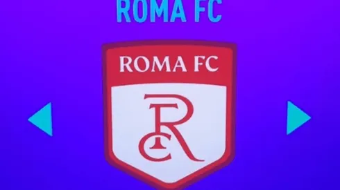 Se filtra desde la beta de FIFA 21 la apariencia de la Roma