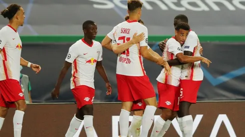 El joven Leipzig hizo historia