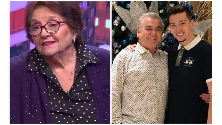 Doctora Cordero opinó sin filtro sobre Nano Calderón.