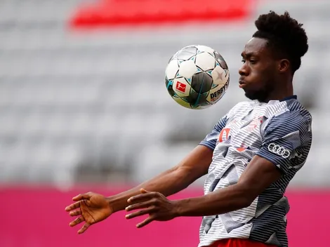 "Si Messi juega de su lado, Alphonso Davies se hará cargo de él"