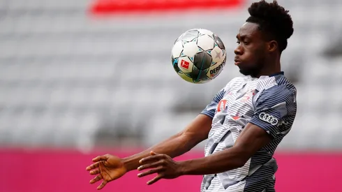 Davies es la apuesta del Bayern para frenar a Messi