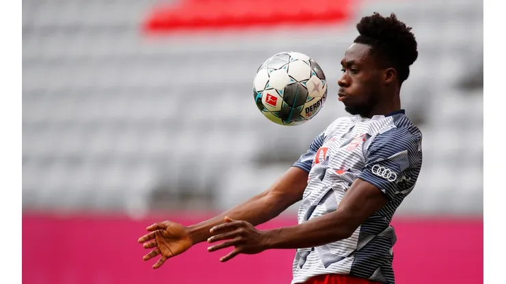 Davies es la apuesta del Bayern para frenar a Messi