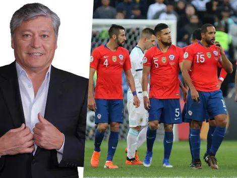 Pato Yáñez propone correr el Mundial para jugar las Eliminatorias