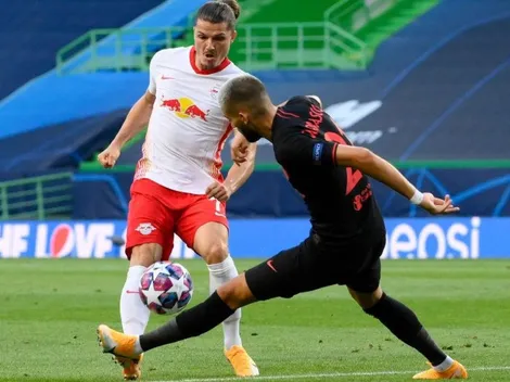 En vivo: RB Leipzig y Atlético Madrid van por las semis de la Champions