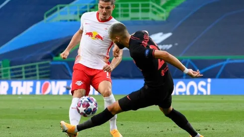 Atlético Madrid quiere seguir avanzando en la Champions