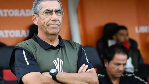 Gualberto Jara no se mete en las peleas de los jugadores