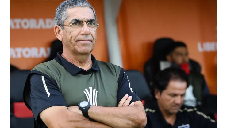 Gualberto Jara no se mete en las peleas de los jugadores