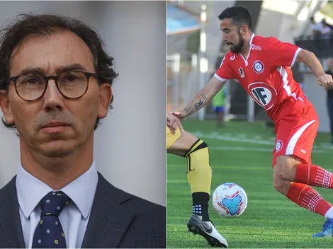 Chiki Cordero pierde un amigo y le cae con todo al ministro