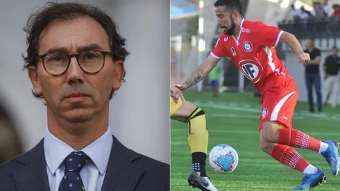 Raúl Figueroa recibió nuevamente una crítica de parte de Fernando Cordero