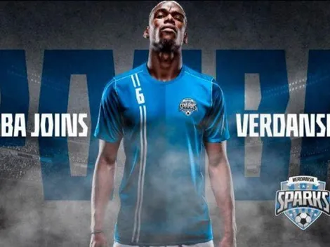 Paul Pogba se une al CoD: Warzone con el Verdansk FC
