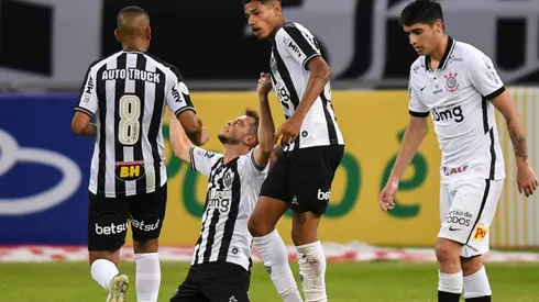 Araos fue titular y jugó hasta el minuto 76.