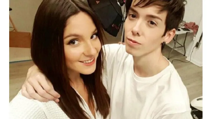 Kel Calderón seguía con su vida de influencer hasta este jueves.