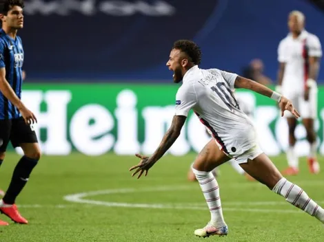 Neymar se agranda con su PSG en semifinales de la Champions