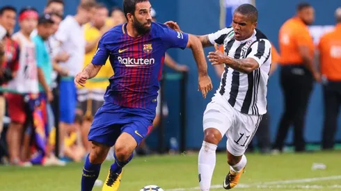 Arda Turan aún llora por su salida de Barcelona