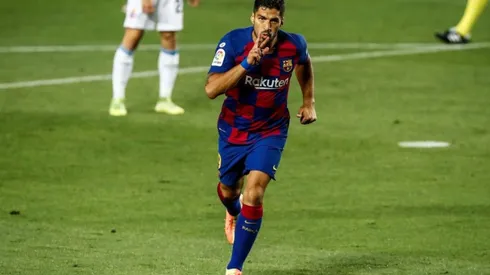 Suárez es tentado por el fútbol de Catar.