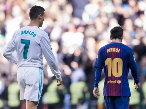 Impacto mundial: Cristiano Ronaldo es "ofrecido al Barcelona"