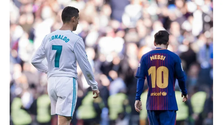 Cristiano Ronaldo y Lionel Messi tienen la posibilidad de reencontrarse en una cancha, esta vez con el mismo equipo, nada menos que el Barcelona