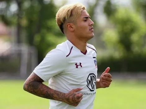 Juan Gaete cuenta sin filtro por qué no llegó a Colo Colo: “Quiero volver”