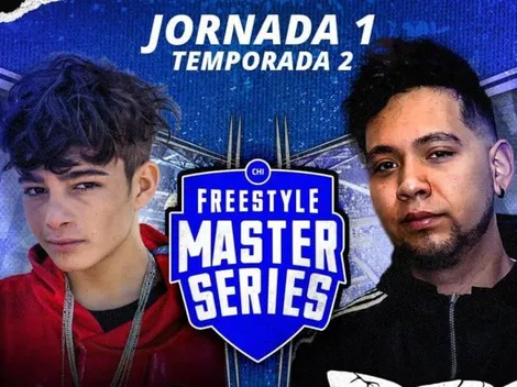 El Menor se mide a Pepe Grillo en la cuarta batalla confirmada de FMS Chile