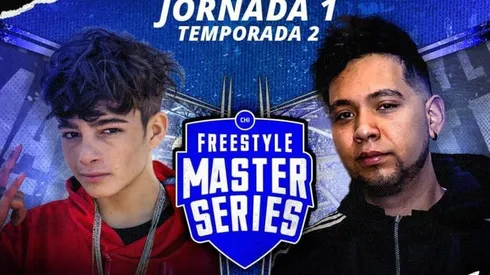 El Menor vs. Pepe Grillo en la primera fecha de FMS Chile