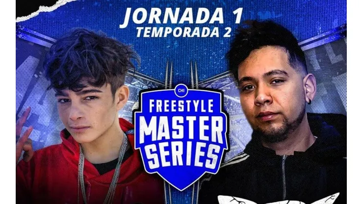 El Menor vs. Pepe Grillo en la primera fecha de FMS Chile