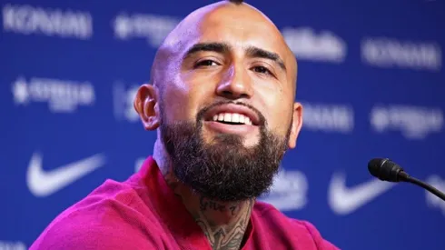 Vidal enfrentará a su ex compañeros por el paso a semis de Champions.