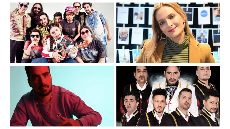 El festival solidario "De la Calle Pa la Calle" ofrecerá más de 12 horas de música.