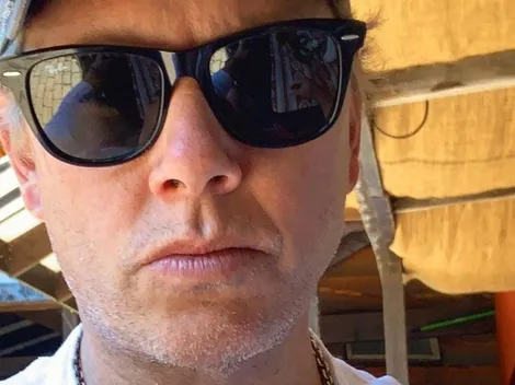 Viñuela reaparece tras polémica por corte de pelo