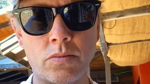 José Miguel Viñuela se vio profundamente afectado tras cortarle el pelo al aire al camarógrafa José Miranda.