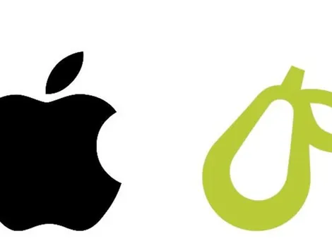 Apple se lanza en contra de emprendimiento por encontrar que su logo es similar