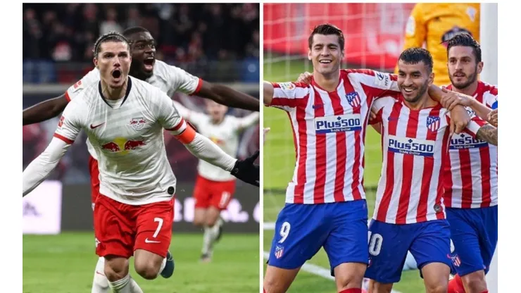 Alemanes y españoles se juegan su paso a semifinales.