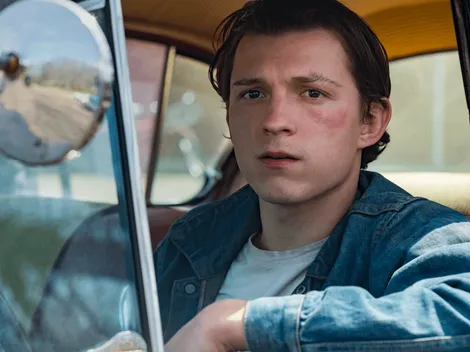La película de Netflix que reúne a Tom Holland y Robert Pattinson